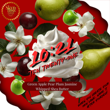 Load image into Gallery viewer, Ten Twenty-One Whipped Shea Butter