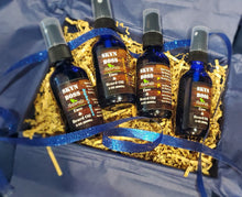Load image into Gallery viewer, Boss Beard 4 Piece Beard Oil Collection-Full Size