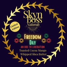 Load image into Gallery viewer, Freedom Day Whipped Shea Butter