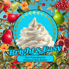 Load image into Gallery viewer, Bright &amp; Easy Whipped Body Butter
