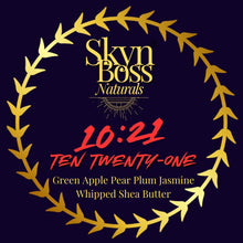 Load image into Gallery viewer, Ten Twenty-One Whipped Shea Butter
