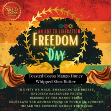Load image into Gallery viewer, Freedom Day Whipped Shea Butter
