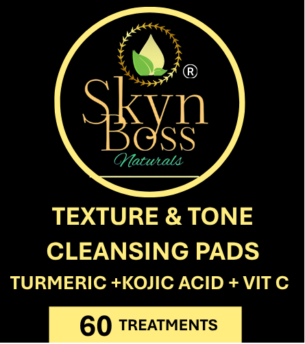 Texture & Tone Cleansing Pads