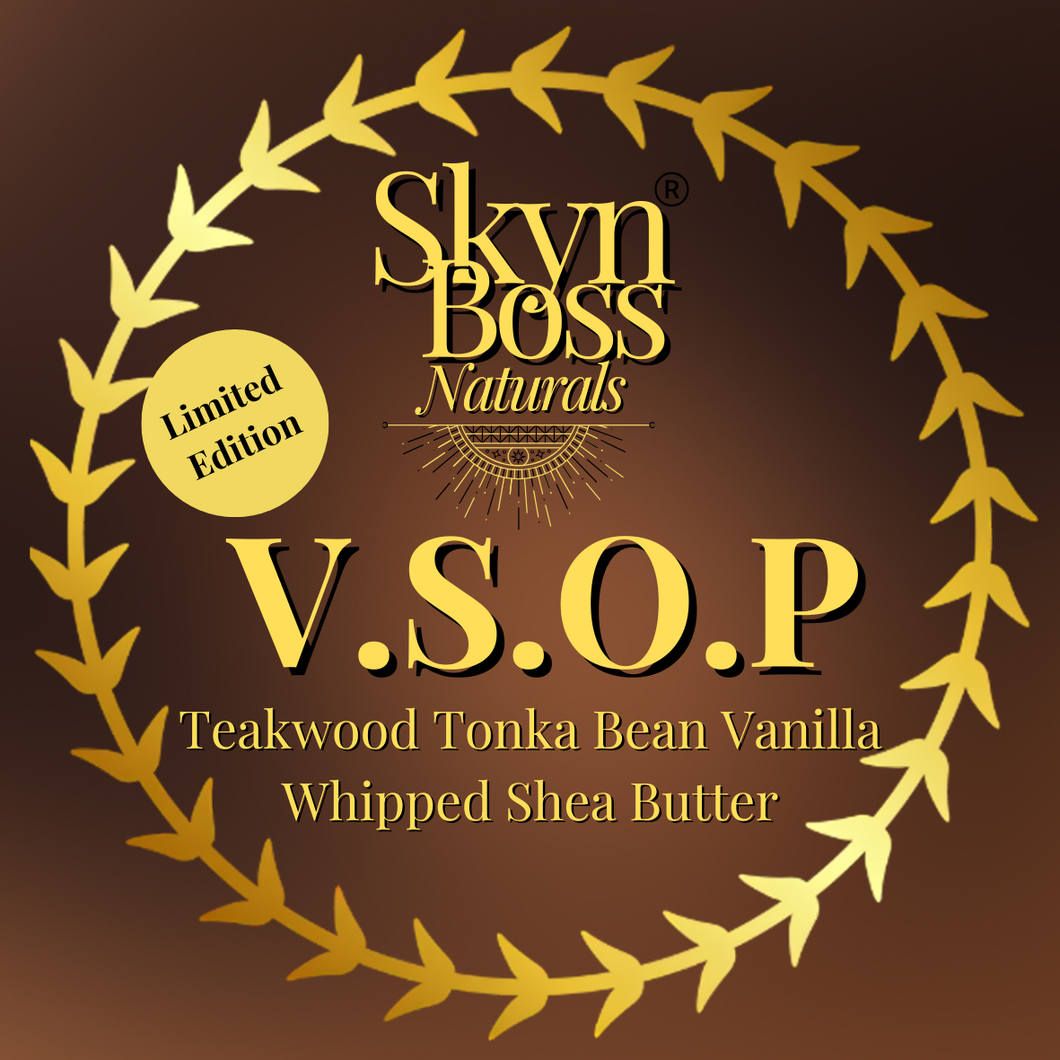 VSOP Whipped Body Butter