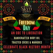 Load image into Gallery viewer, Freedom Day Limited Edition Body Oil
