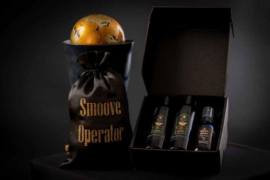 The Essential Beard Kit