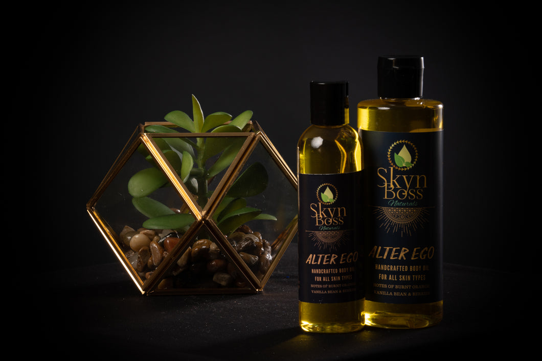 Alter Ego Conditioning Body Oil