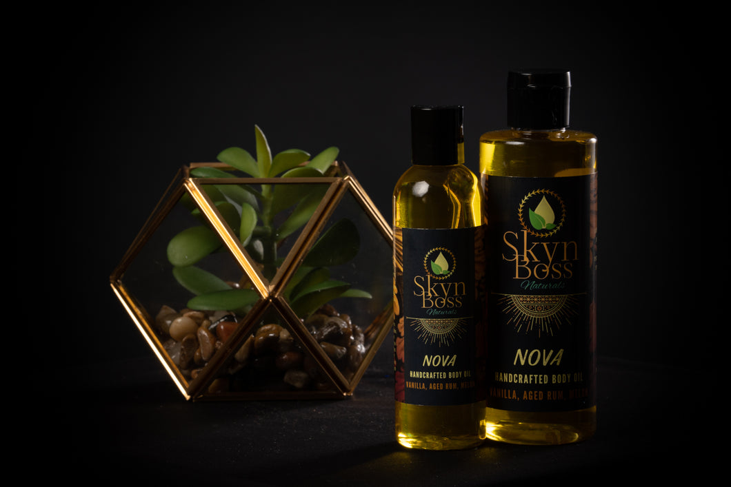 Nova Conditioning Body Oil