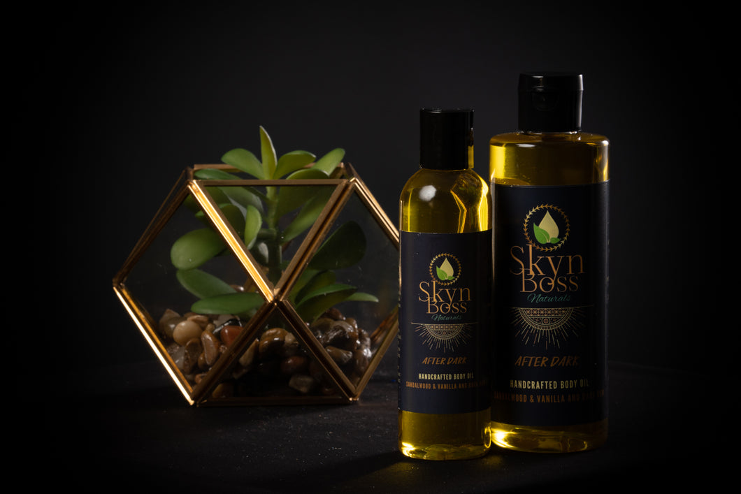 After Dark Conditioning Body Oil