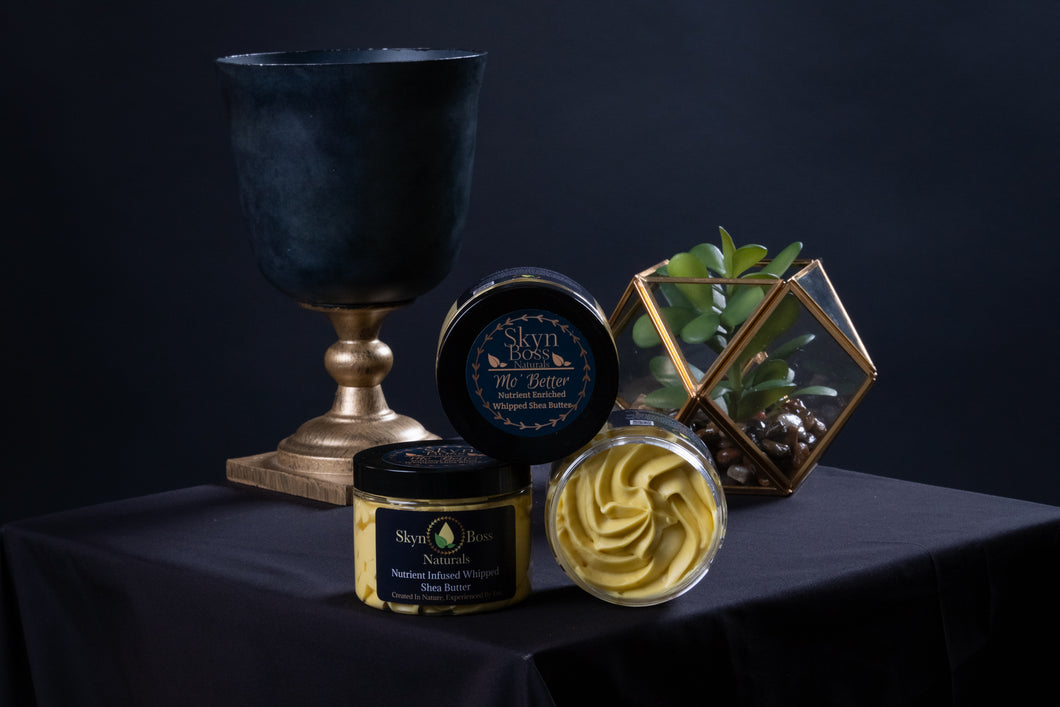 Mo Better Whipped Shea Butter