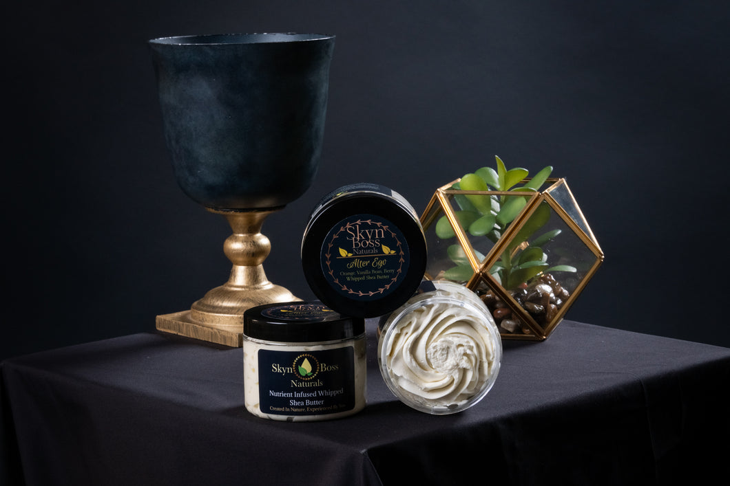 Alter Ego Whipped Body Butter