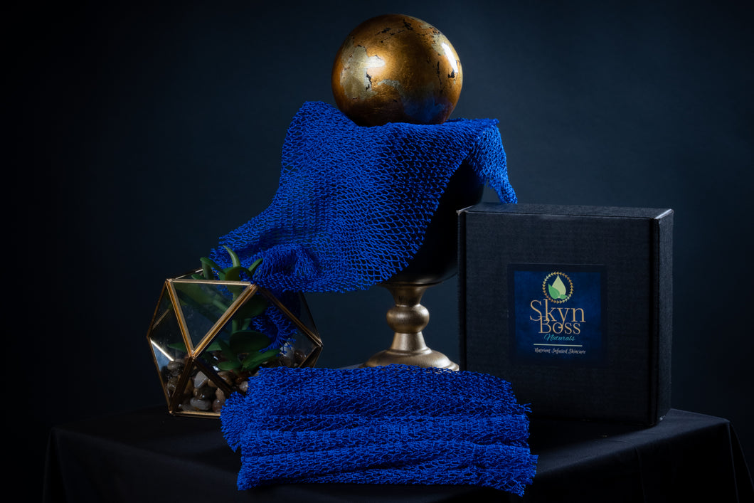 In-Shower Exfoliation Net